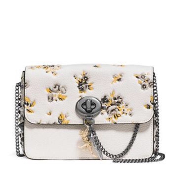 Coach Handbags - 🌶 Coach Prairie Bowery w/ Rivets and Rebel Charm